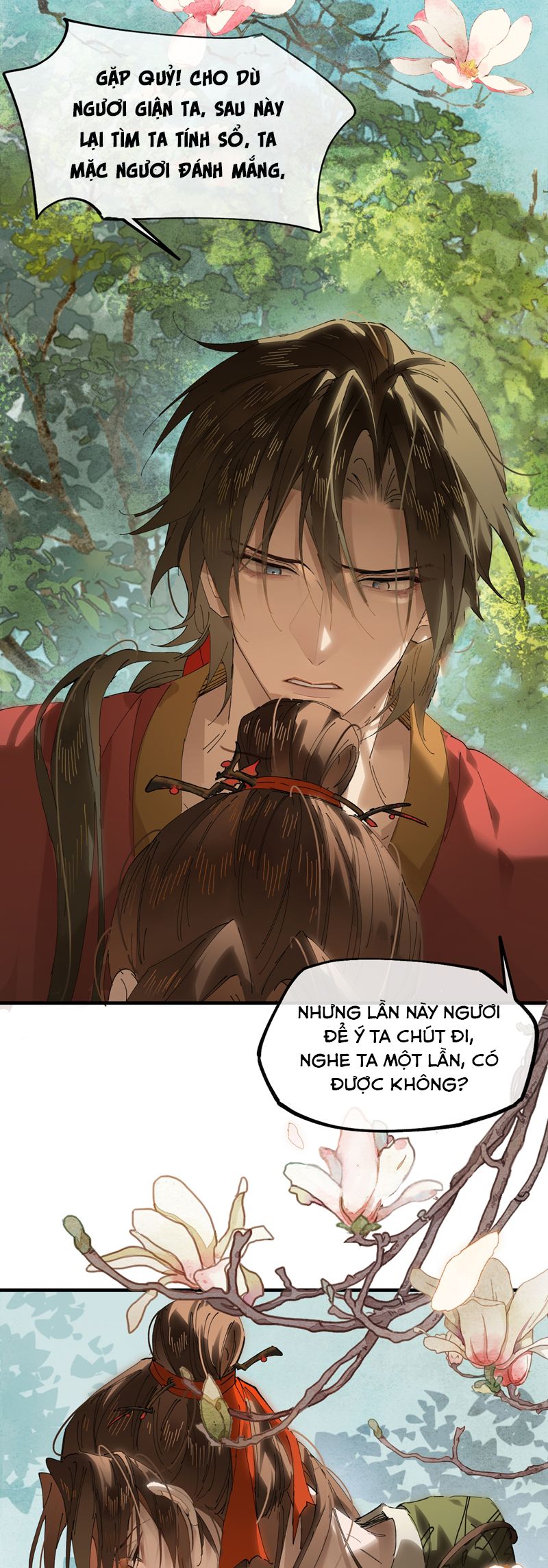 Ý Trung Nhân Chapter 19 - Next Chap 20