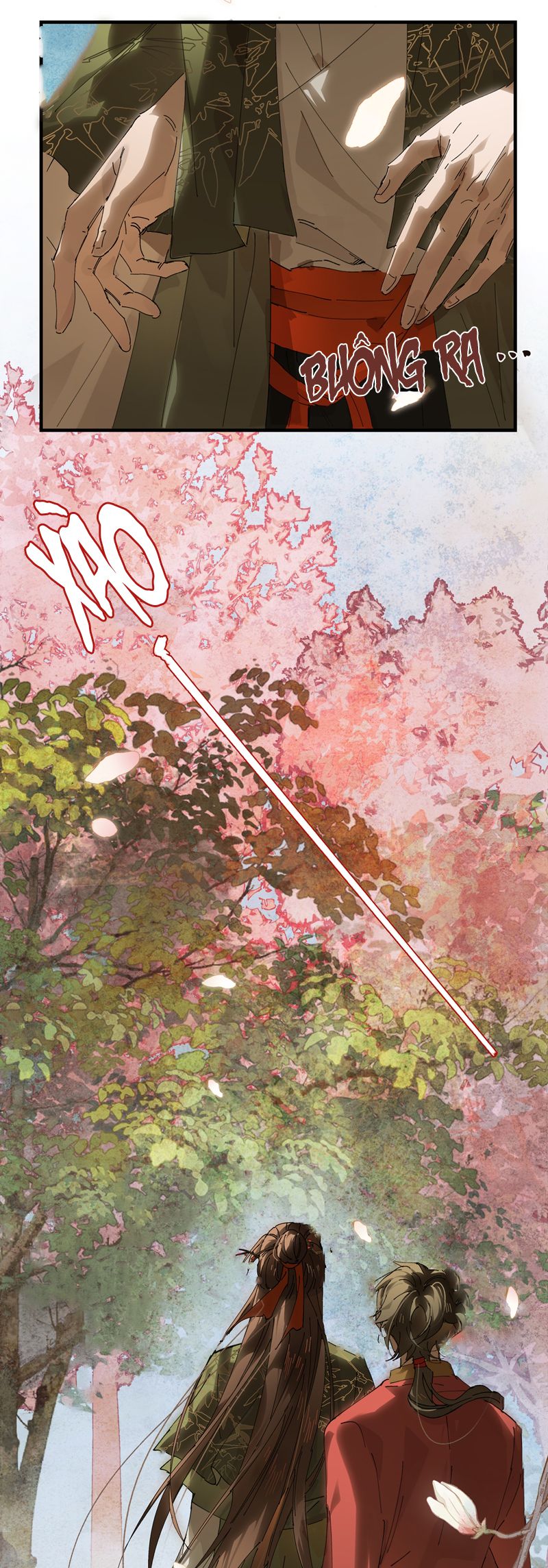 Ý Trung Nhân Chapter 19 - Next Chap 20