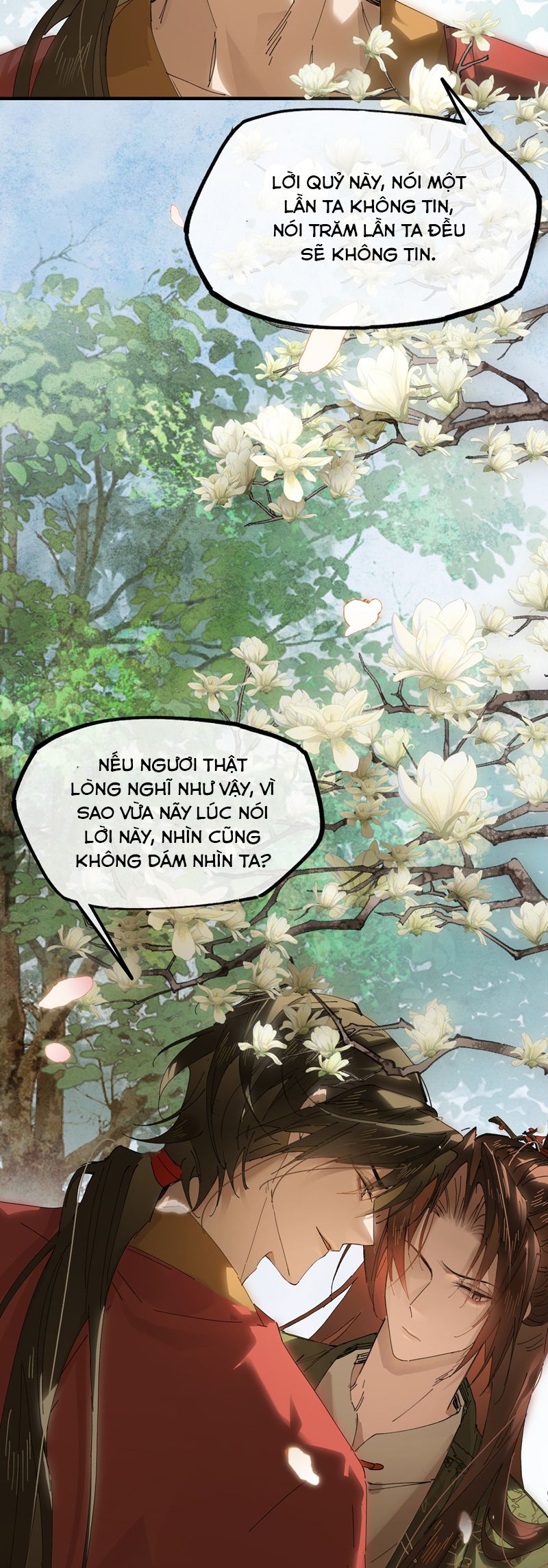 Ý Trung Nhân Chapter 19 - Next Chap 20