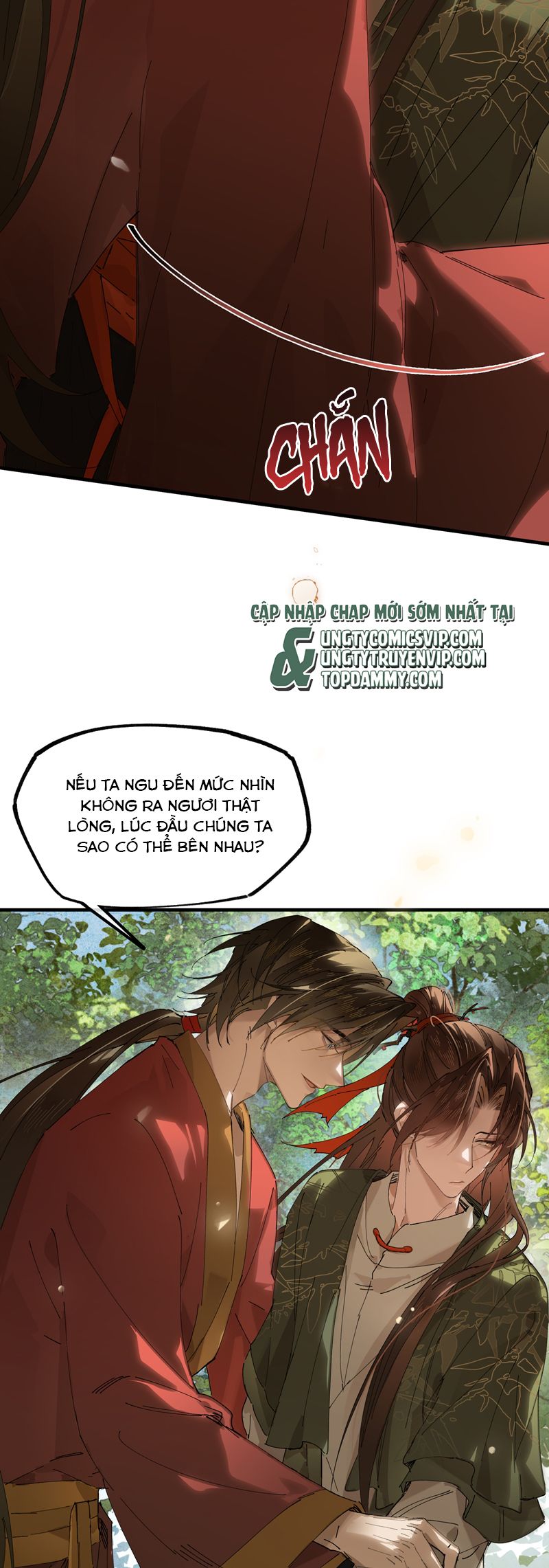 Ý Trung Nhân Chapter 19 - Next Chap 20