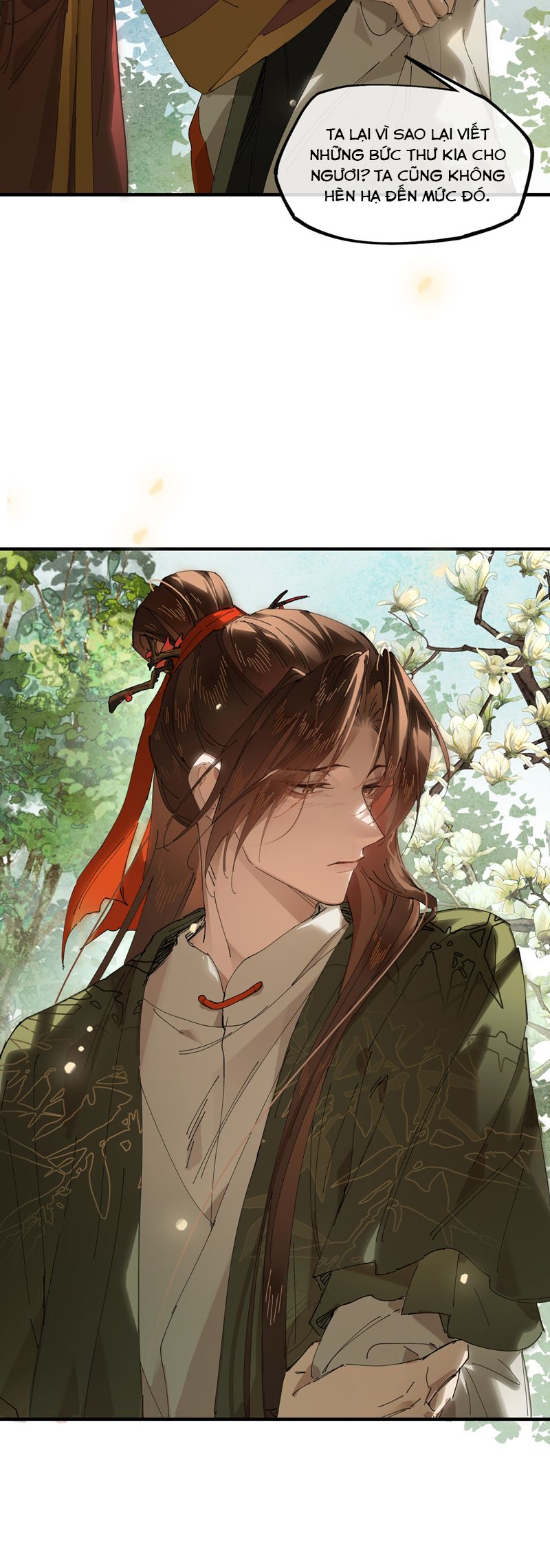 Ý Trung Nhân Chapter 19 - Next Chap 20