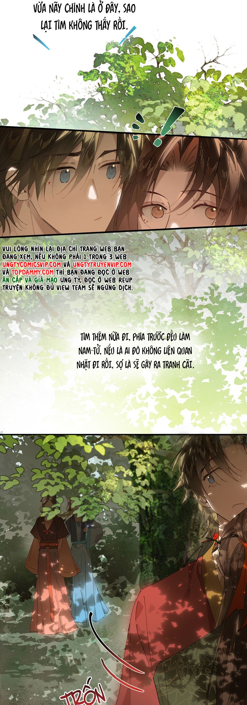 Ý Trung Nhân Chapter 19 - Next Chap 20