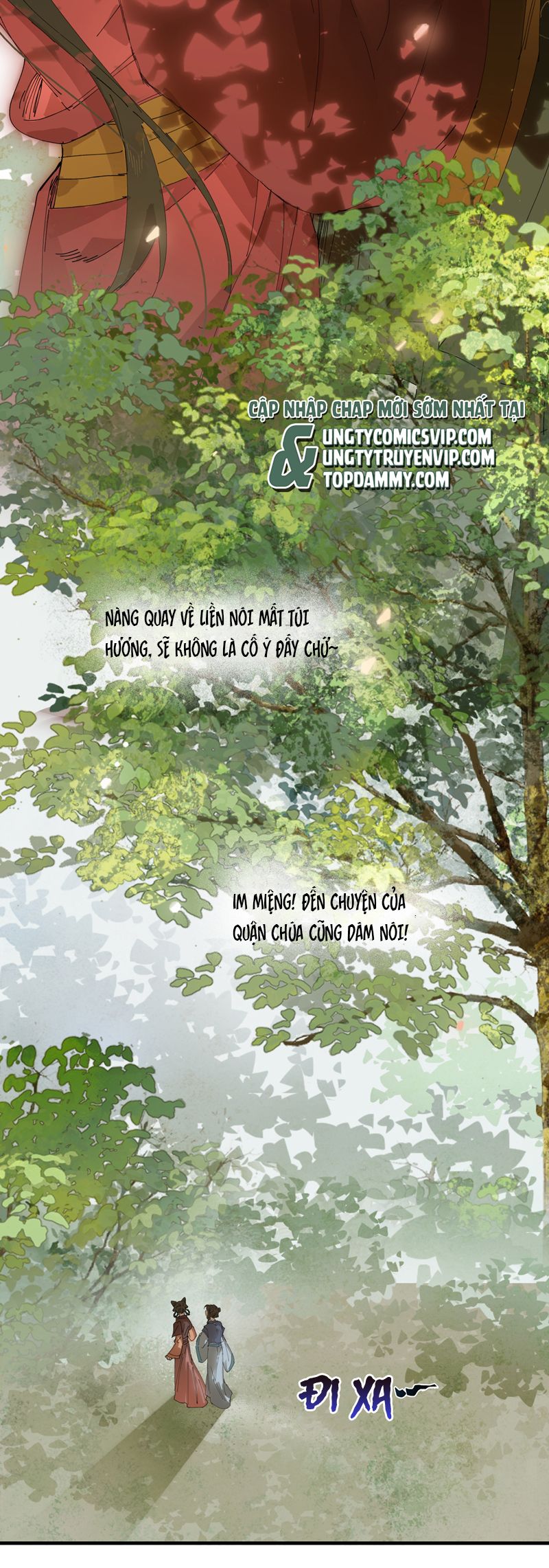 Ý Trung Nhân Chapter 19 - Next Chap 20