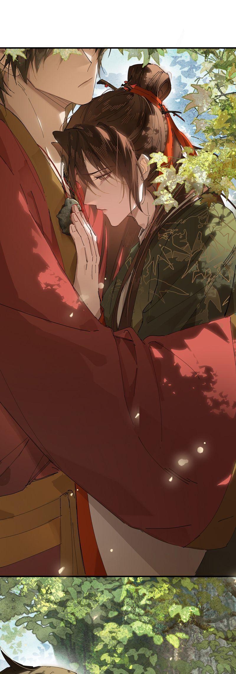 Ý Trung Nhân Chapter 19 - Next Chap 20
