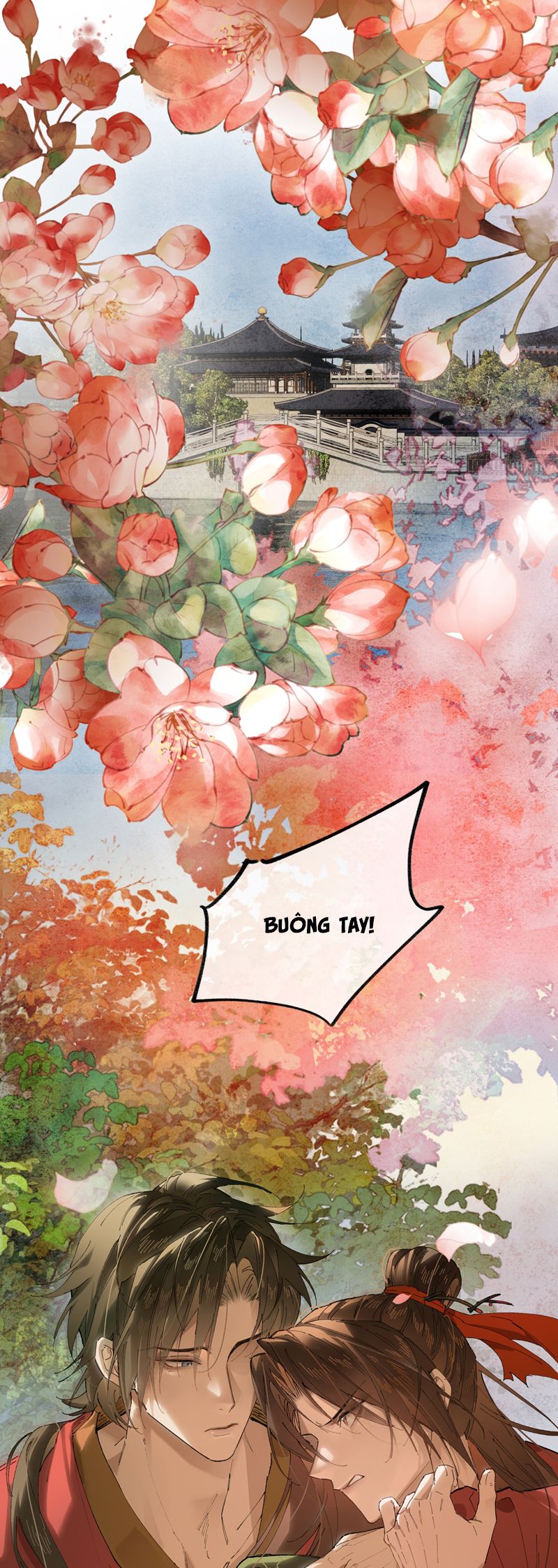 Ý Trung Nhân Chapter 19 - Next Chap 20