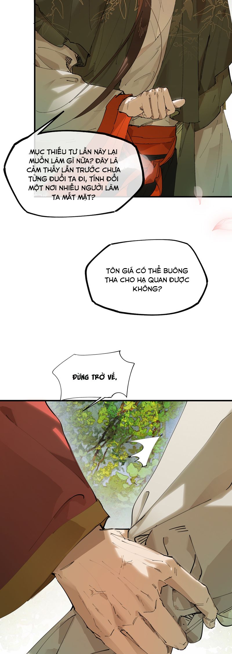 Ý Trung Nhân Chapter 19 - Next Chap 20
