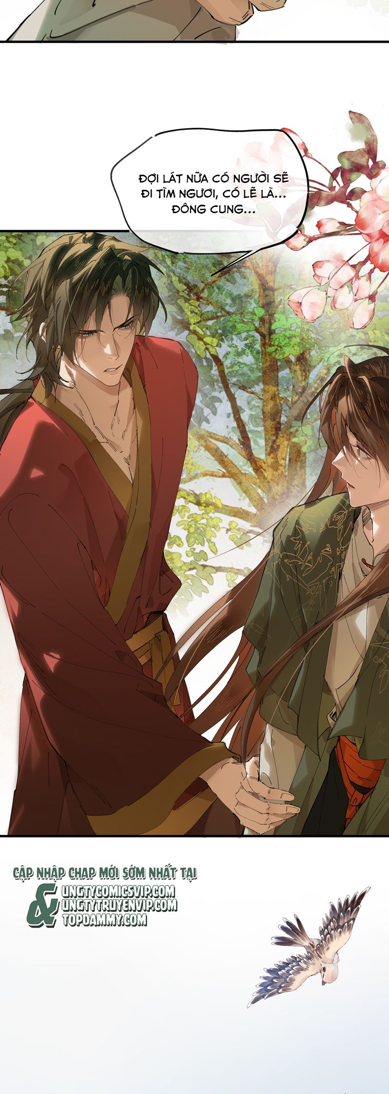 Ý Trung Nhân Chapter 19 - Next Chap 20