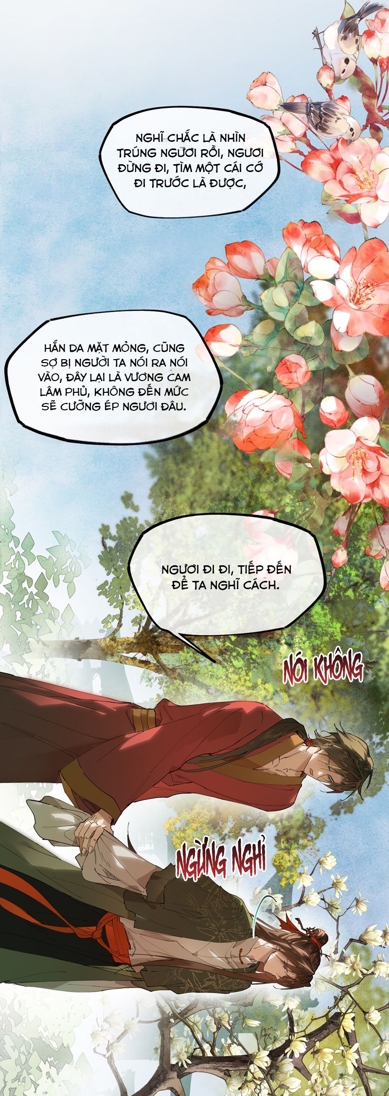 Ý Trung Nhân Chapter 19 - Next Chap 20