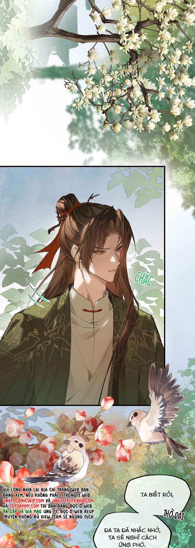 Ý Trung Nhân Chapter 19 - Next Chap 20