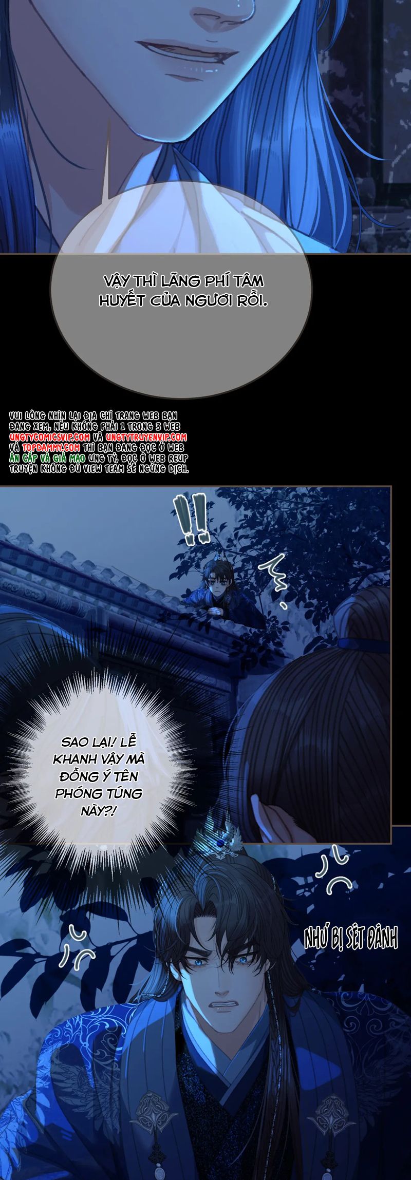 Á Nô 2: Thám Hoa Chap 55 - Next Chap 56