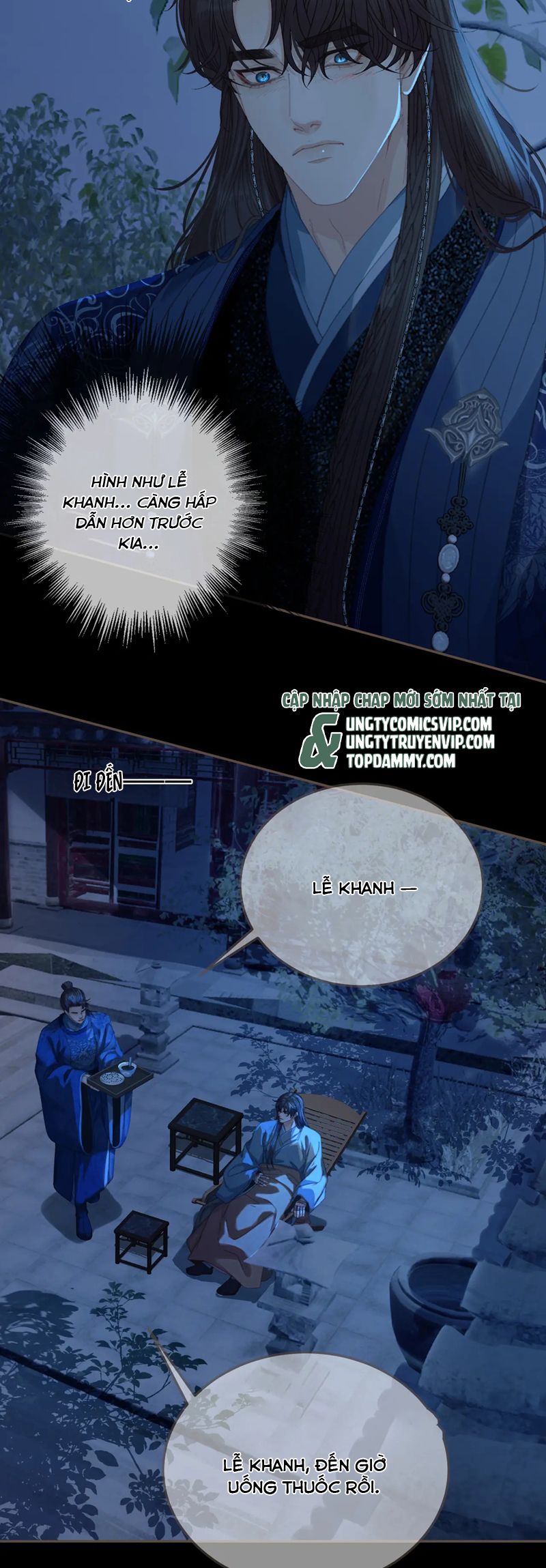 Á Nô 2: Thám Hoa Chap 55 - Next Chap 56