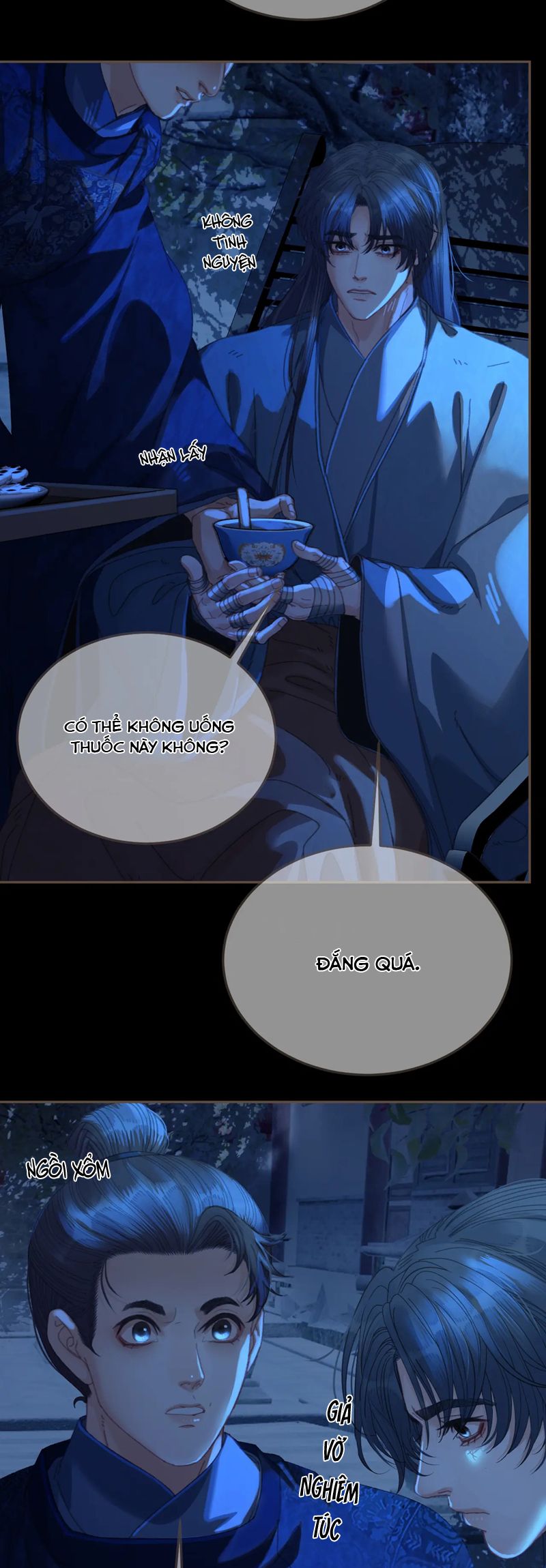 Á Nô 2: Thám Hoa Chap 55 - Next Chap 56