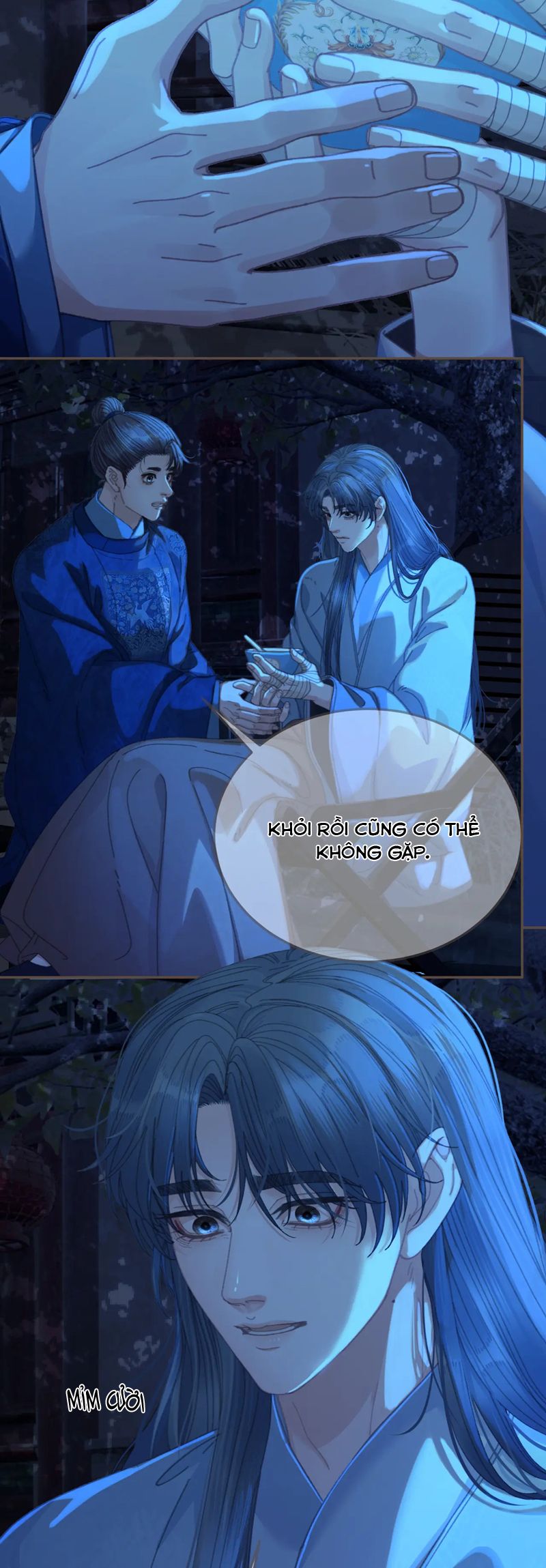 Á Nô 2: Thám Hoa Chap 55 - Next Chap 56
