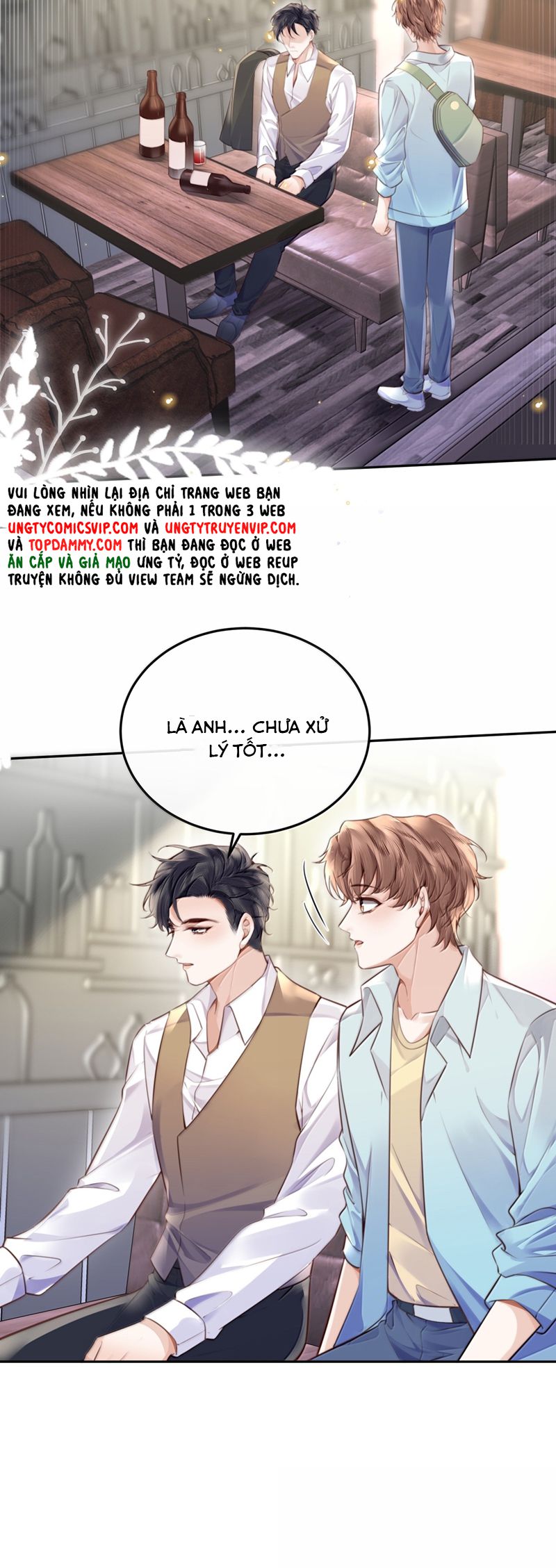 Tổng Tài Định Chế Tư Nhân Chap 108 - Next Chap 109