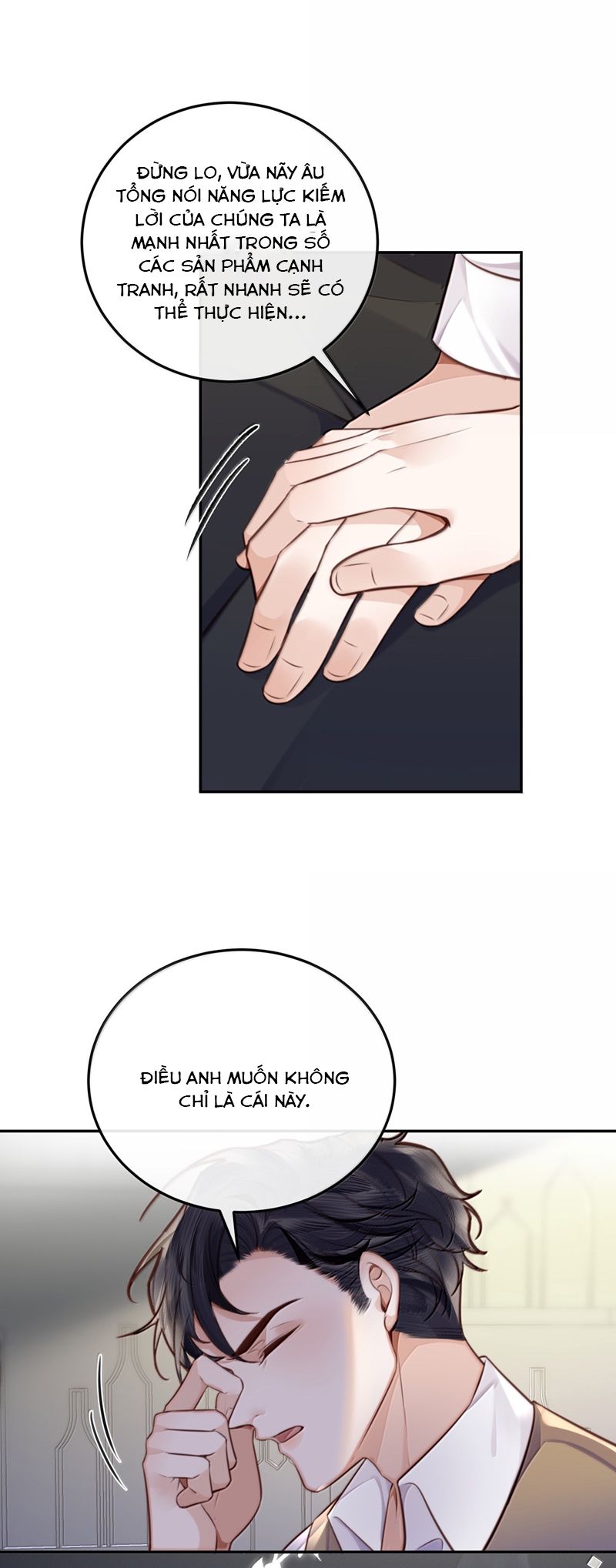 Tổng Tài Định Chế Tư Nhân Chap 108 - Next Chap 109