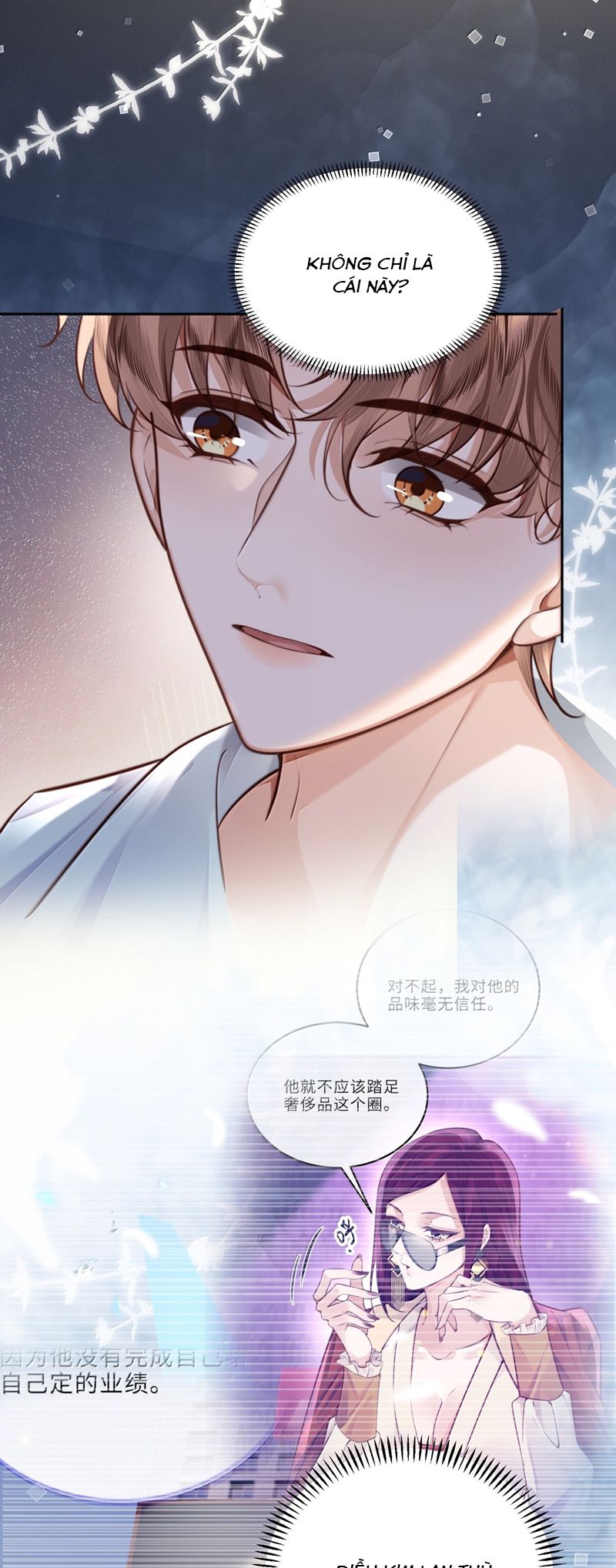 Tổng Tài Định Chế Tư Nhân Chap 108 - Next Chap 109