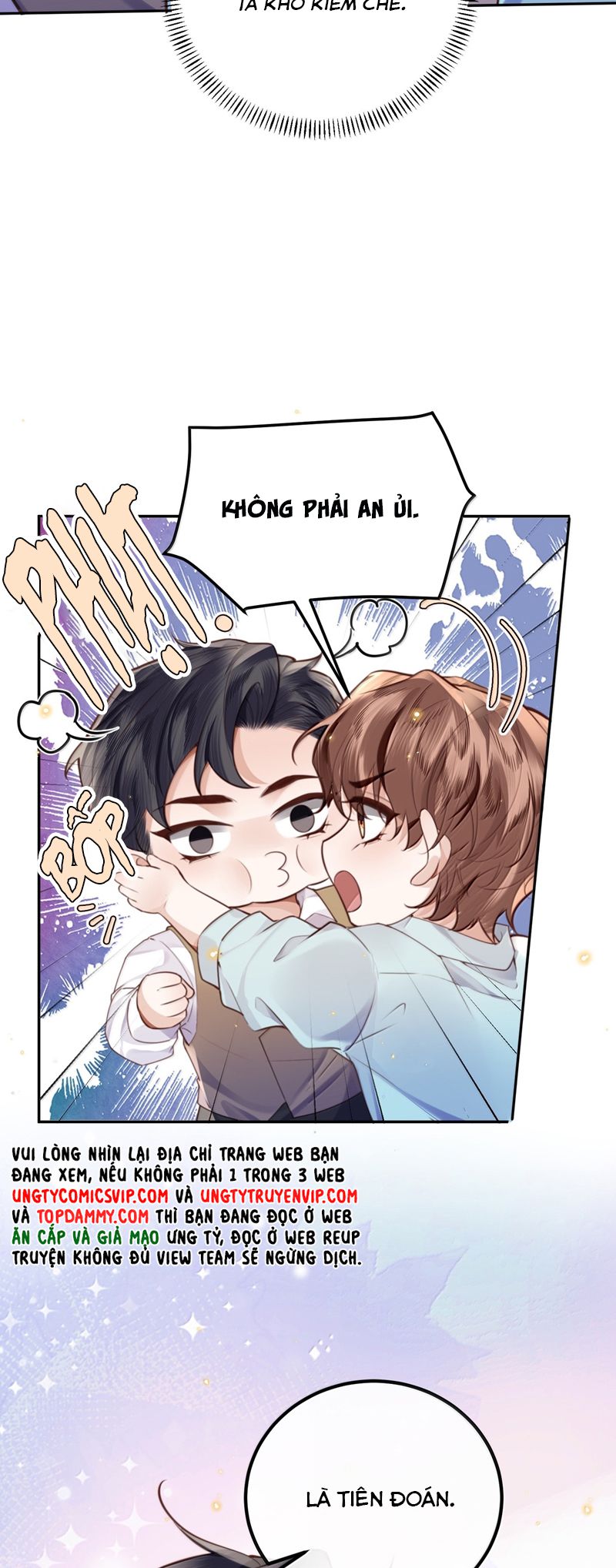 Tổng Tài Định Chế Tư Nhân Chap 108 - Next Chap 109
