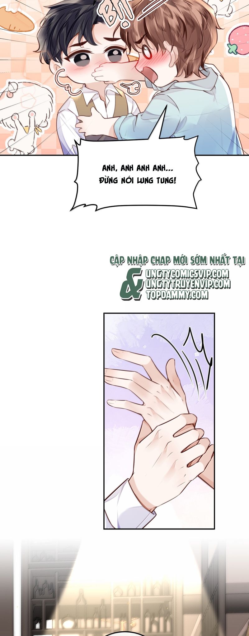 Tổng Tài Định Chế Tư Nhân Chap 108 - Next Chap 109