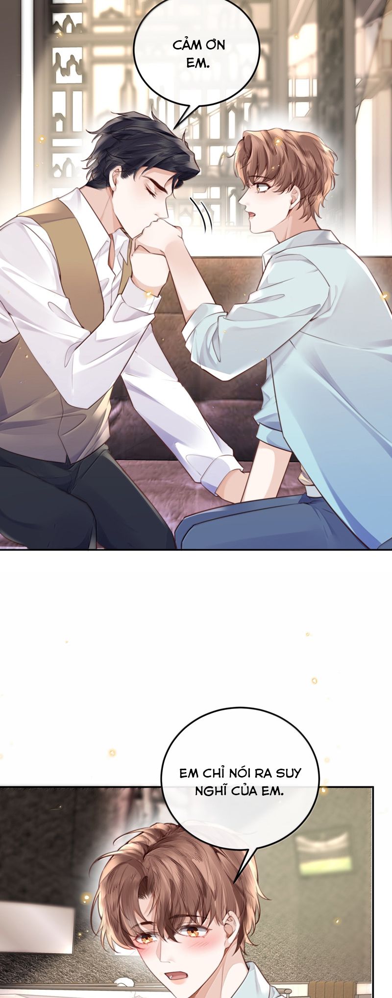 Tổng Tài Định Chế Tư Nhân Chap 108 - Next Chap 109