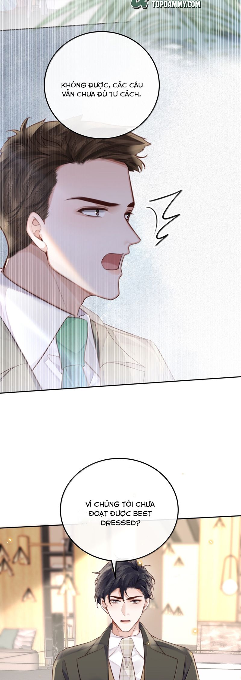 Tổng Tài Định Chế Tư Nhân Chap 108 - Next Chap 109