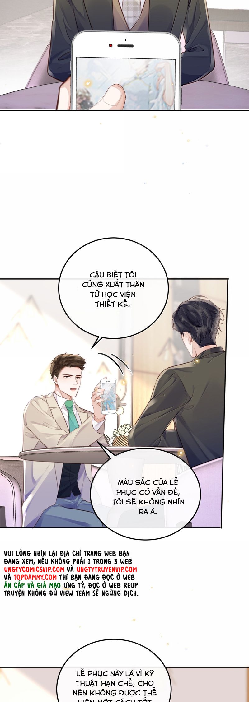 Tổng Tài Định Chế Tư Nhân Chap 108 - Next Chap 109