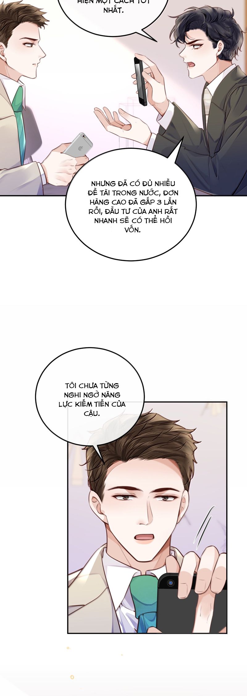 Tổng Tài Định Chế Tư Nhân Chap 108 - Next Chap 109