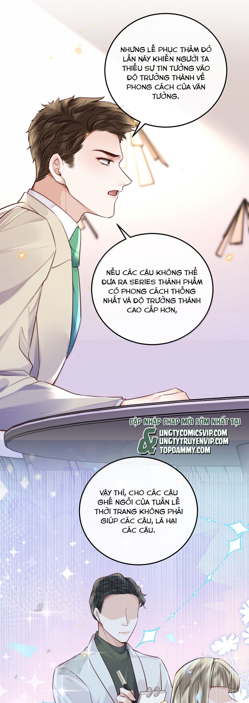 Tổng Tài Định Chế Tư Nhân Chap 108 - Next Chap 109