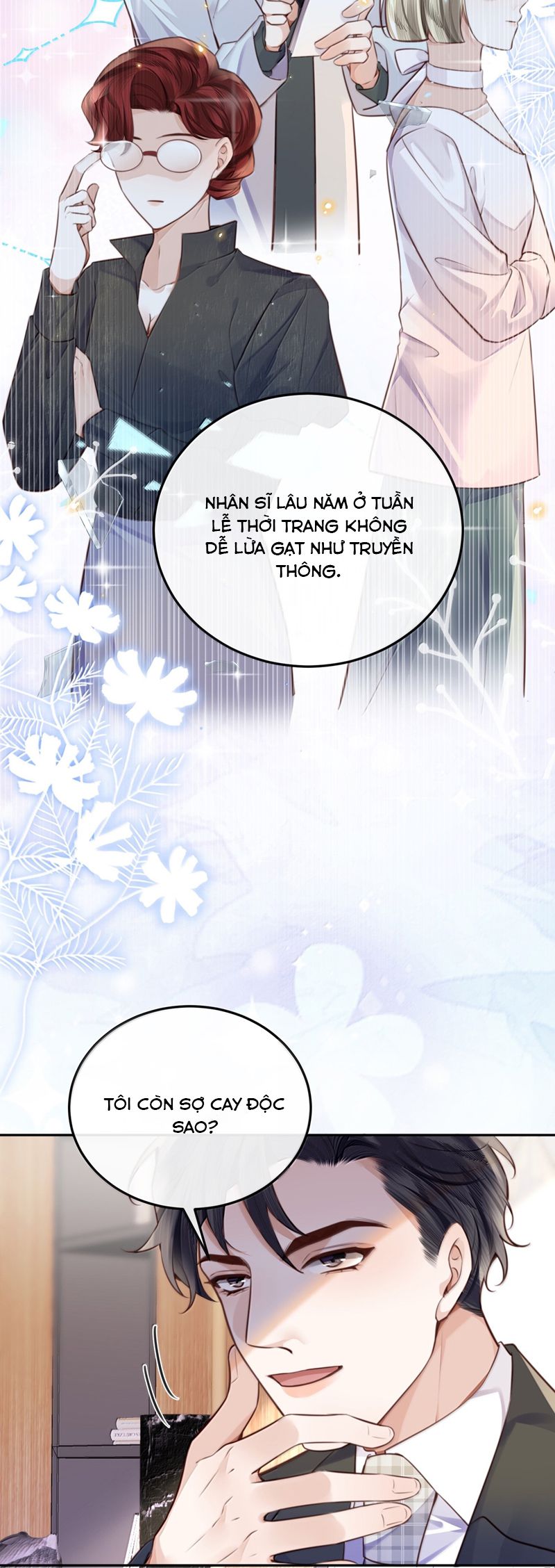 Tổng Tài Định Chế Tư Nhân Chap 108 - Next Chap 109