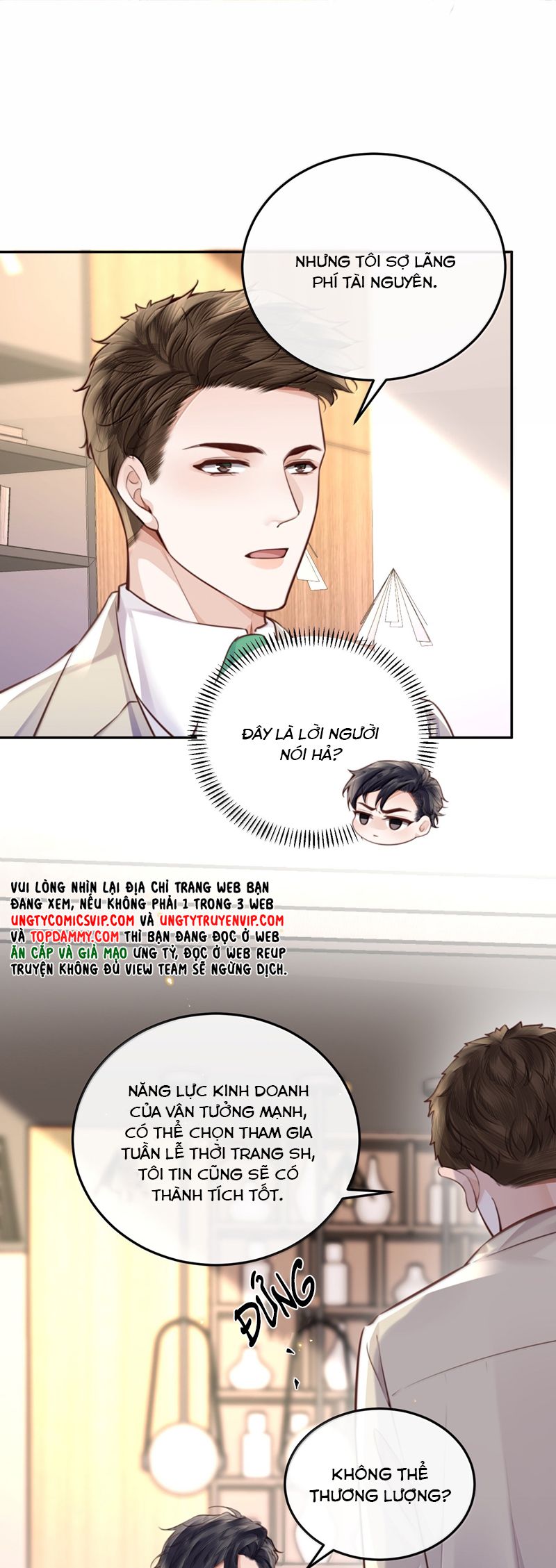 Tổng Tài Định Chế Tư Nhân Chap 108 - Next Chap 109