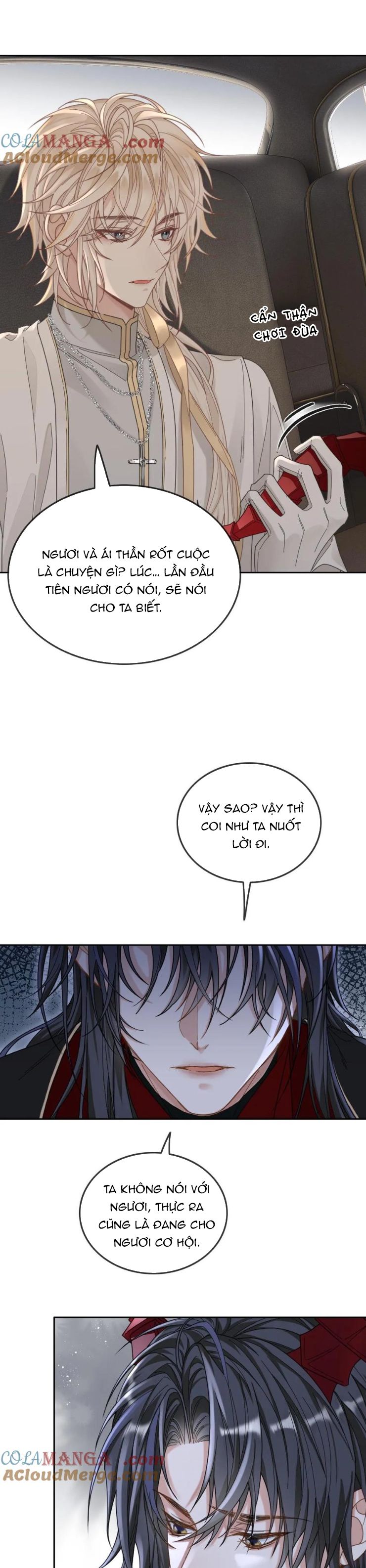 Lang Cẩu Chủ Thần Chapter 317 - Next Chapter 318
