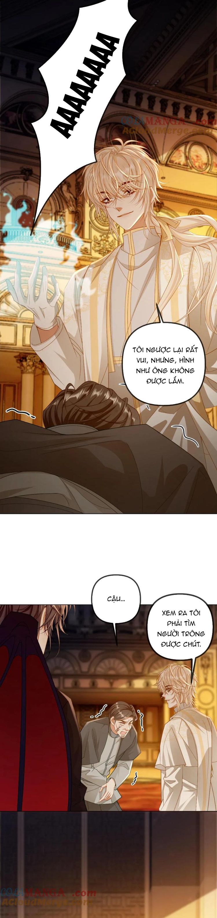Lang Cẩu Chủ Thần Chapter 318 - Next Chapter 319