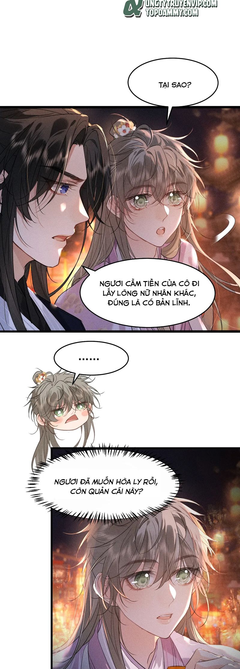 Thoát Cương Chapter 14 - Next Chapter 15