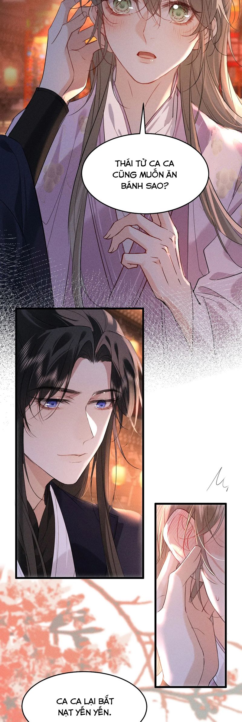 Thoát Cương Chapter 14 - Next Chapter 15