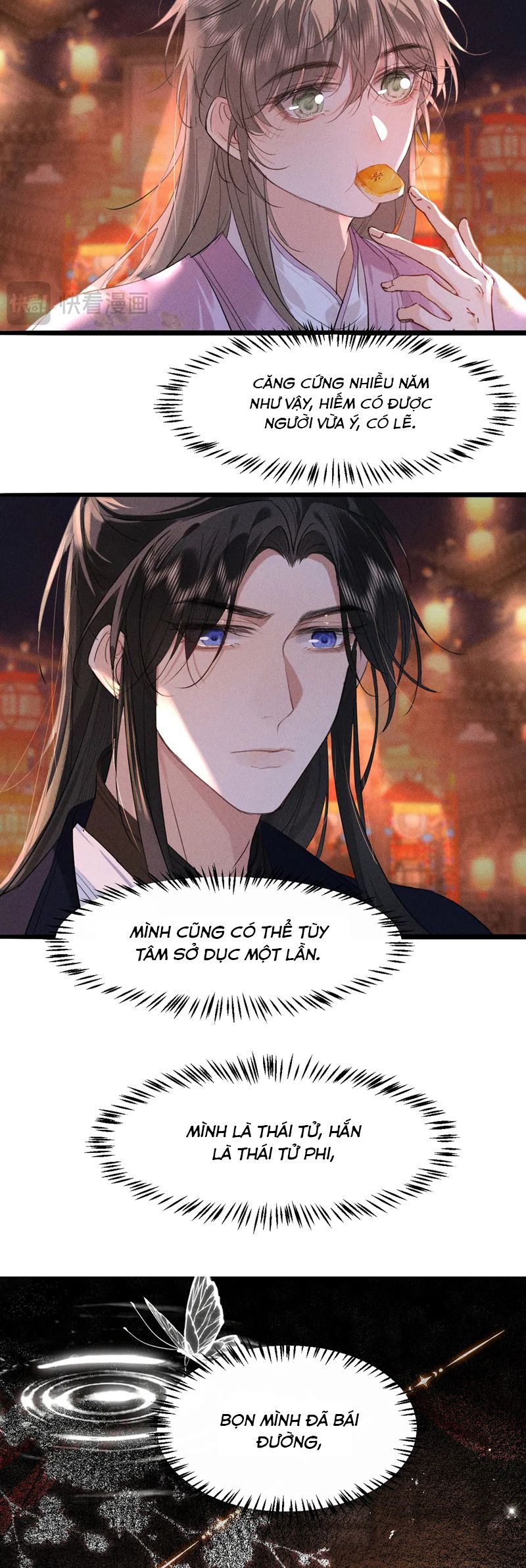 Thoát Cương Chapter 14 - Next Chapter 15