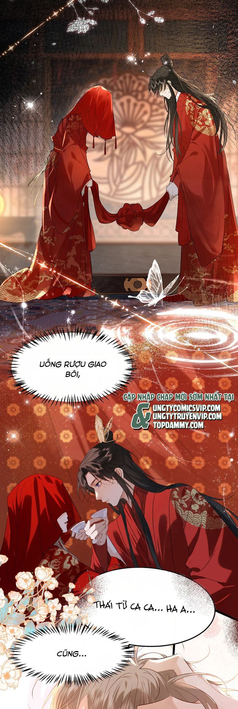 Thoát Cương Chapter 14 - Next Chapter 15