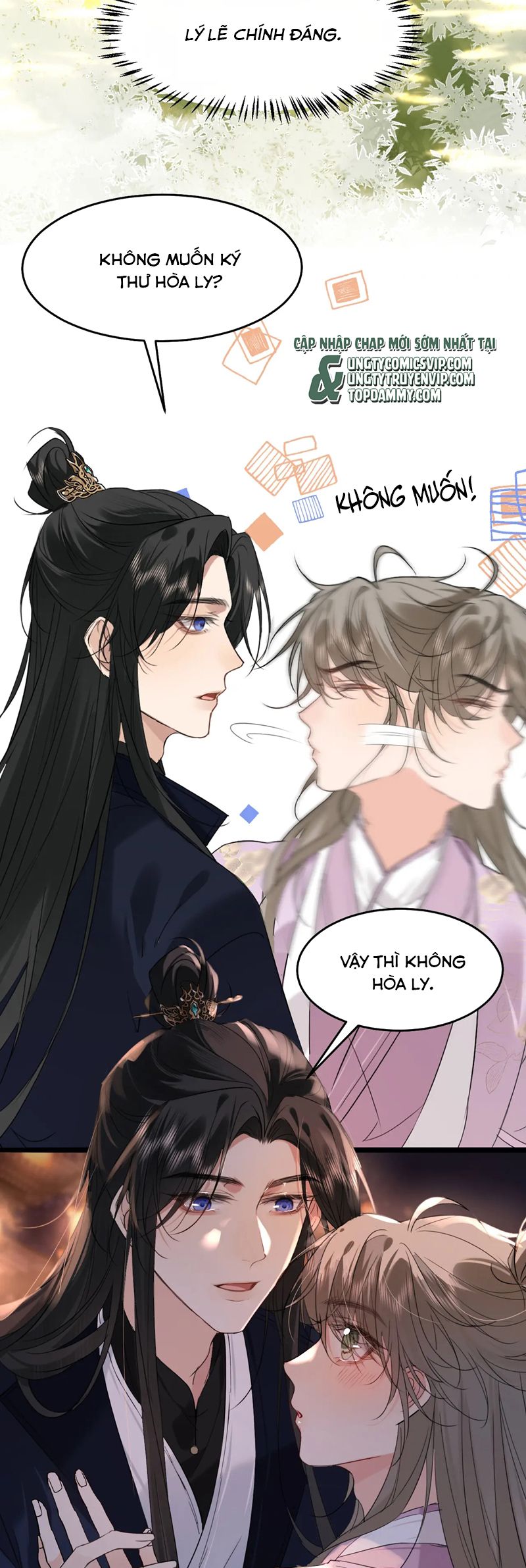 Thoát Cương Chapter 14 - Next Chapter 15