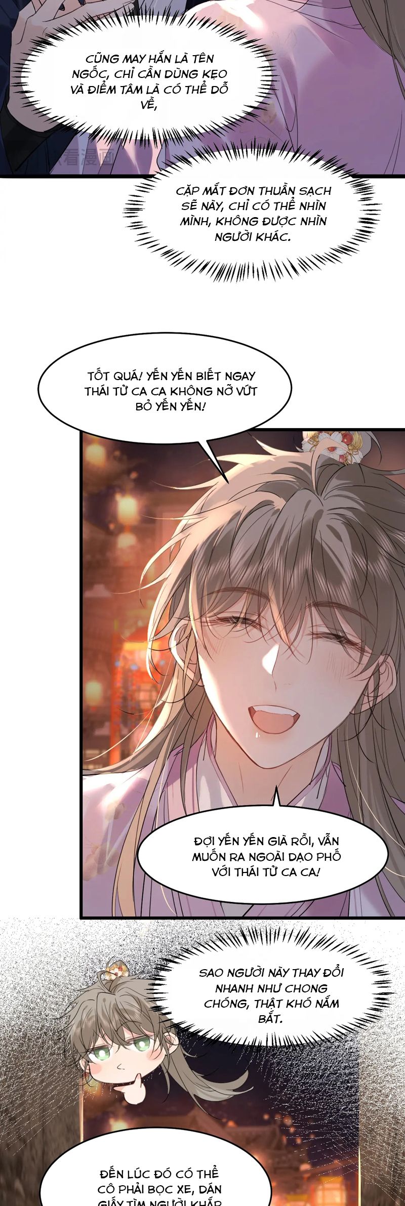 Thoát Cương Chapter 14 - Next Chapter 15