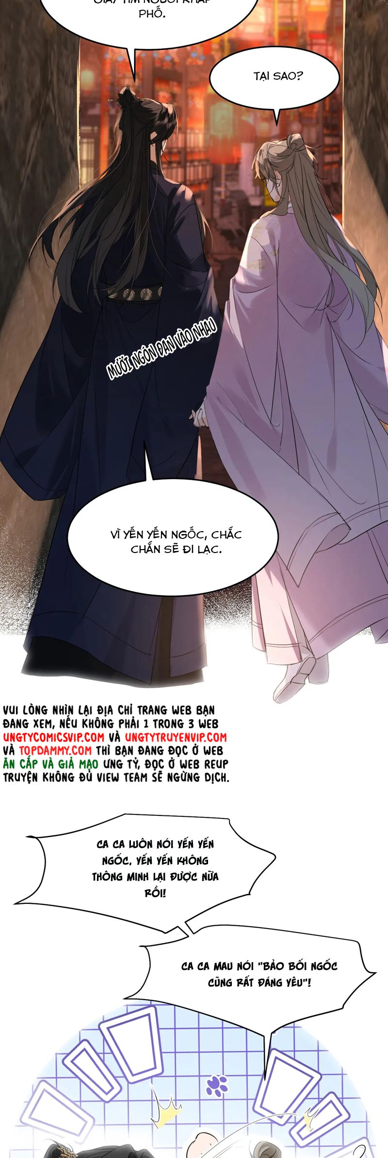 Thoát Cương Chapter 14 - Next Chapter 15