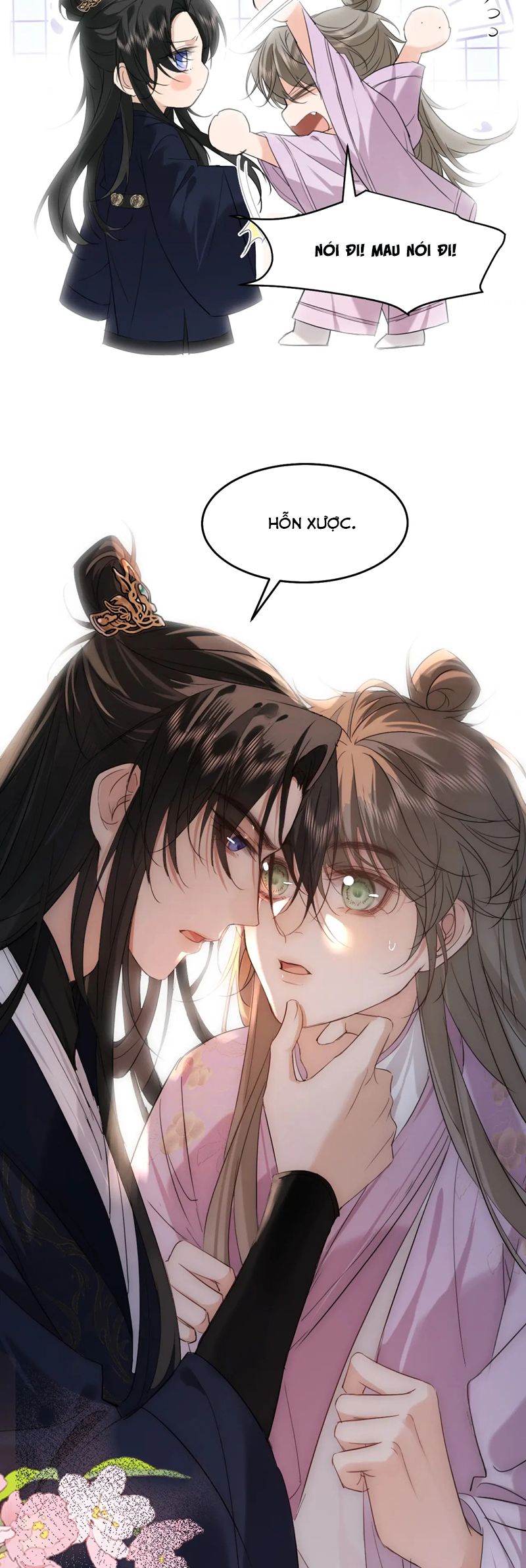 Thoát Cương Chapter 14 - Next Chapter 15