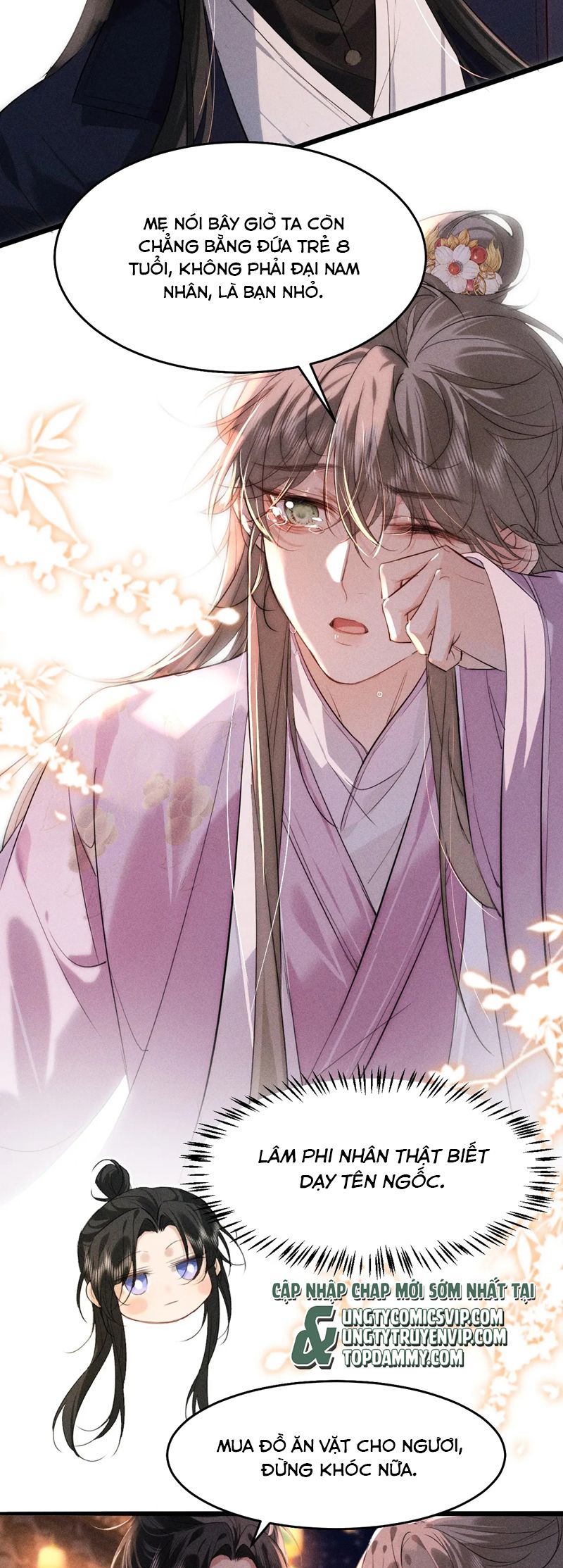 Thoát Cương Chapter 14 - Next Chapter 15