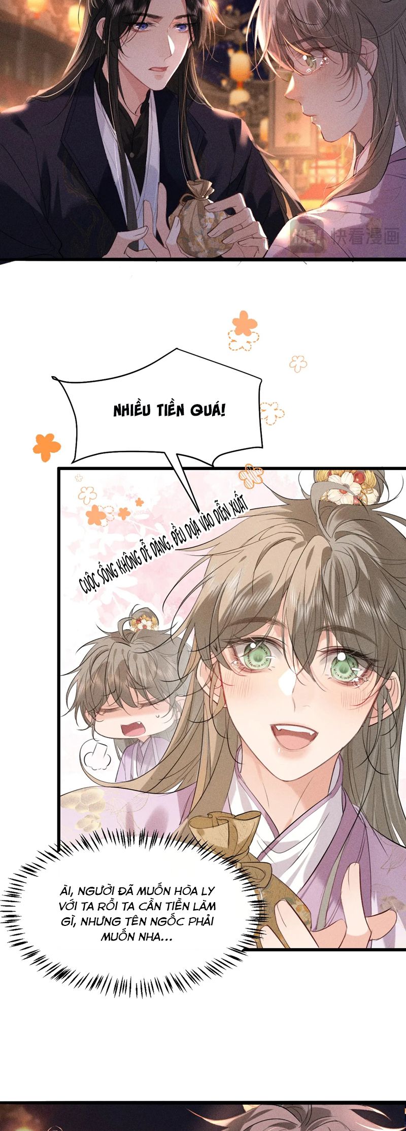 Thoát Cương Chapter 14 - Next Chapter 15
