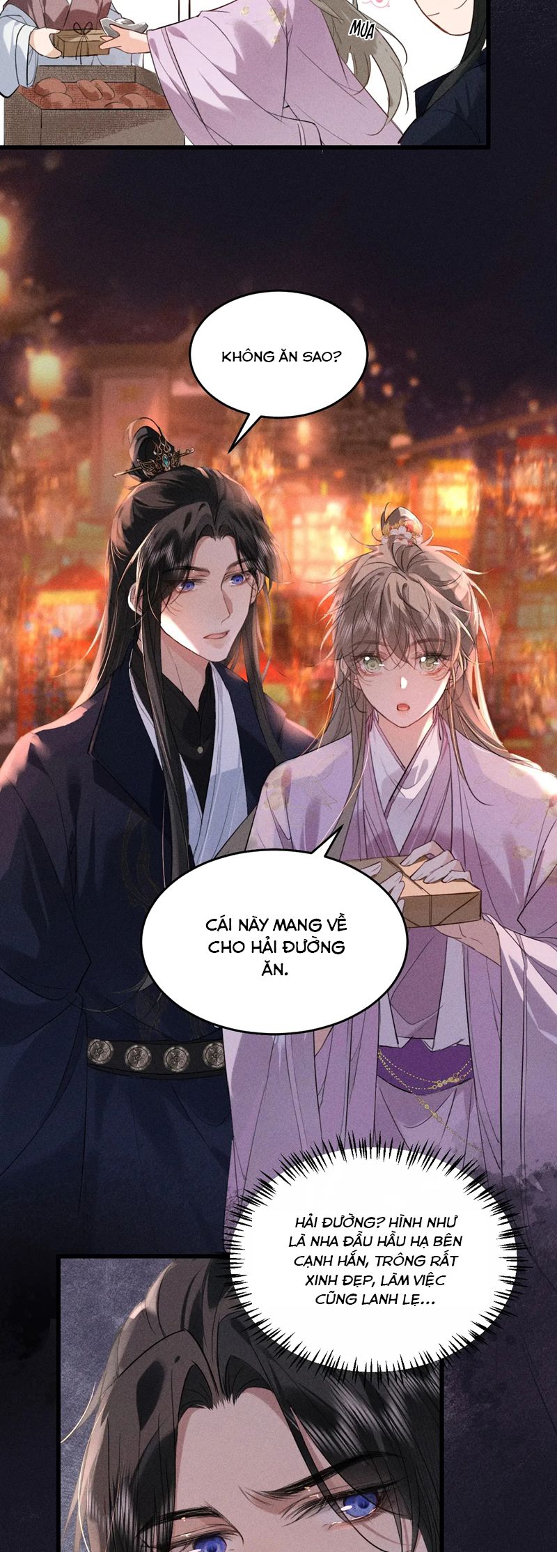 Thoát Cương Chapter 14 - Next Chapter 15