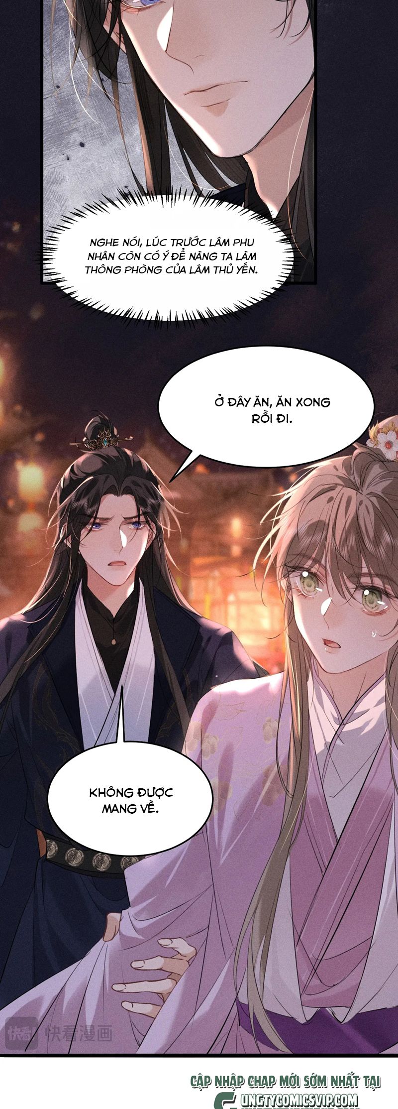 Thoát Cương Chapter 14 - Next Chapter 15