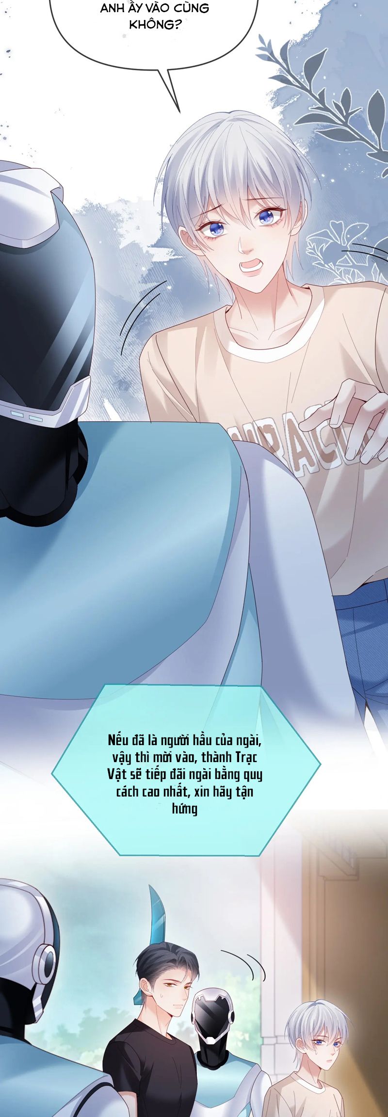 Đơn Xin Ly Hôn Chap 138 - Next Chap 139