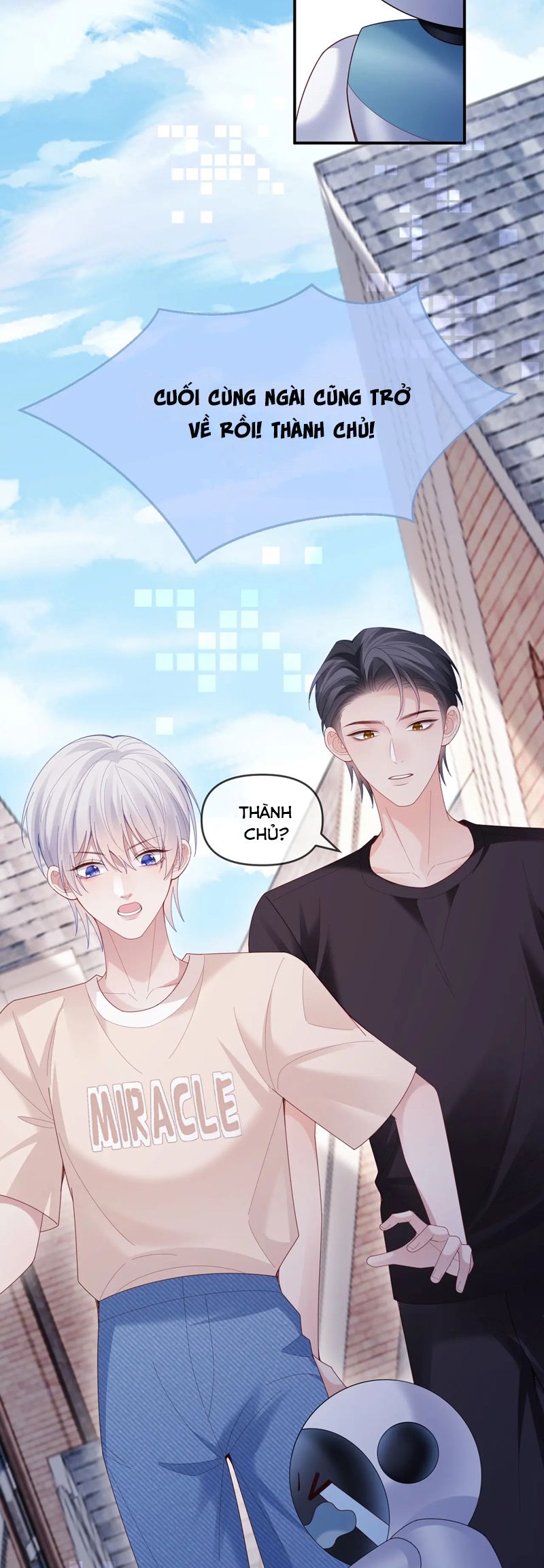 Đơn Xin Ly Hôn Chap 138 - Next Chap 139