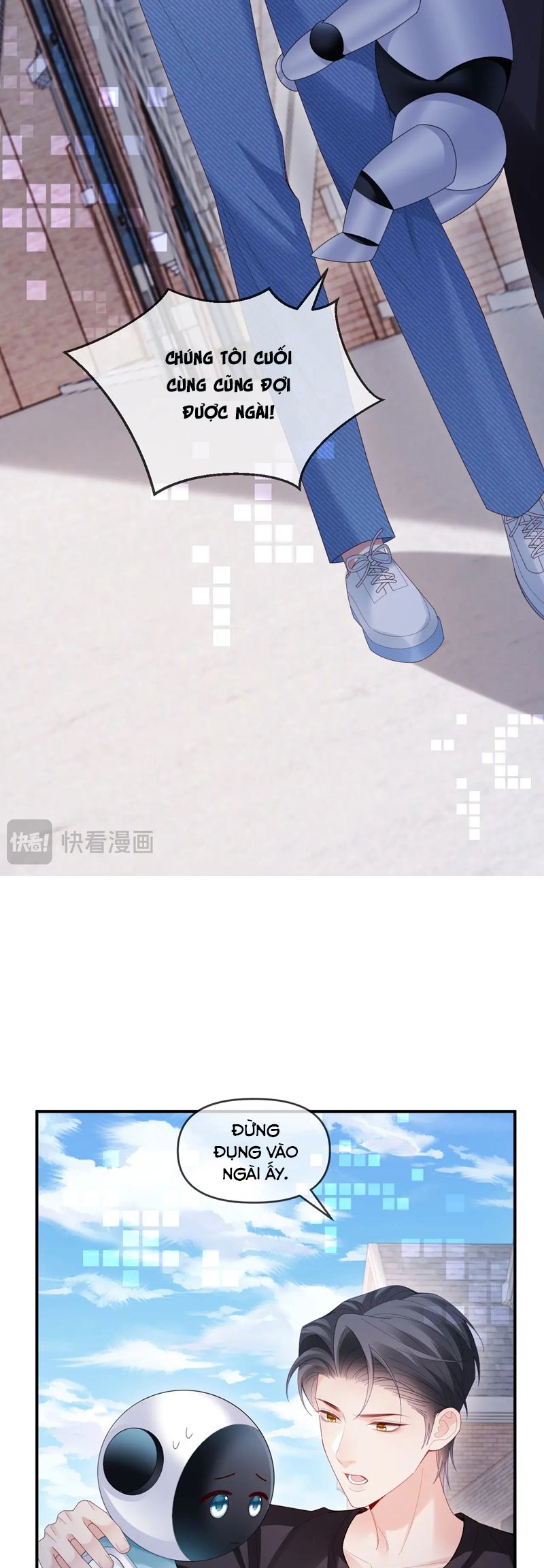 Đơn Xin Ly Hôn Chap 138 - Next Chap 139