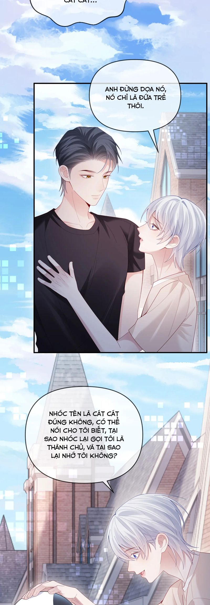 Đơn Xin Ly Hôn Chap 138 - Next Chap 139