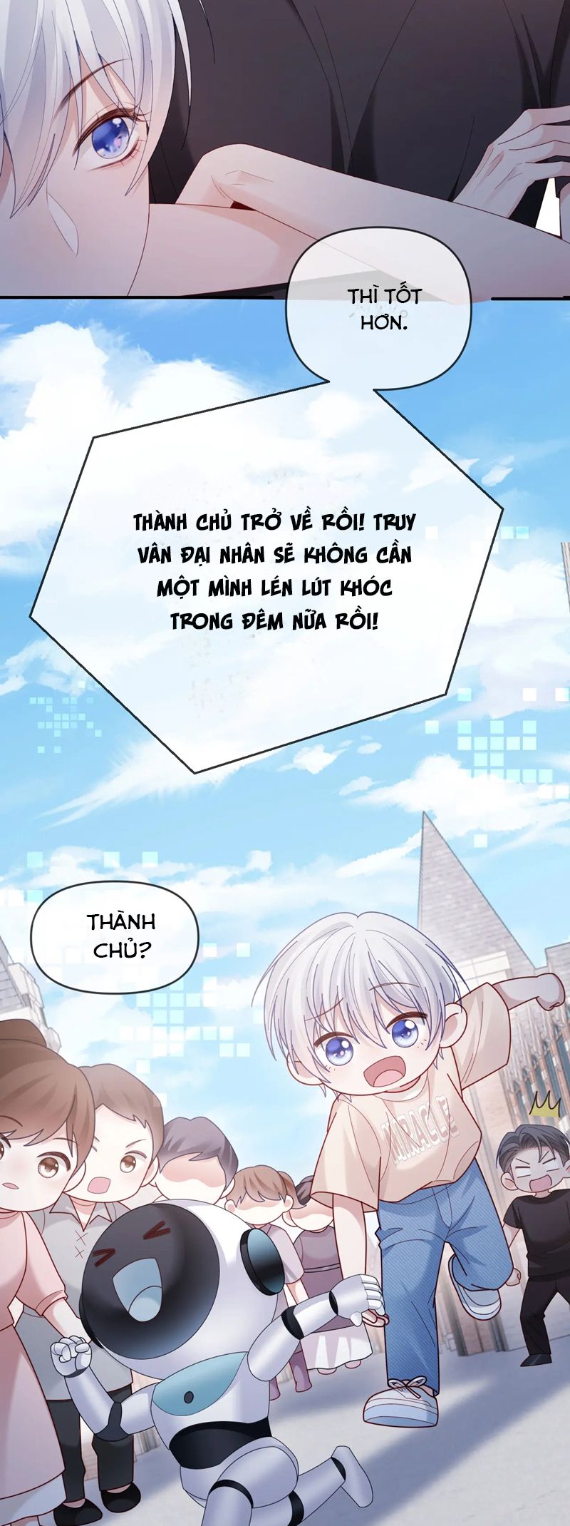 Đơn Xin Ly Hôn Chap 138 - Next Chap 139