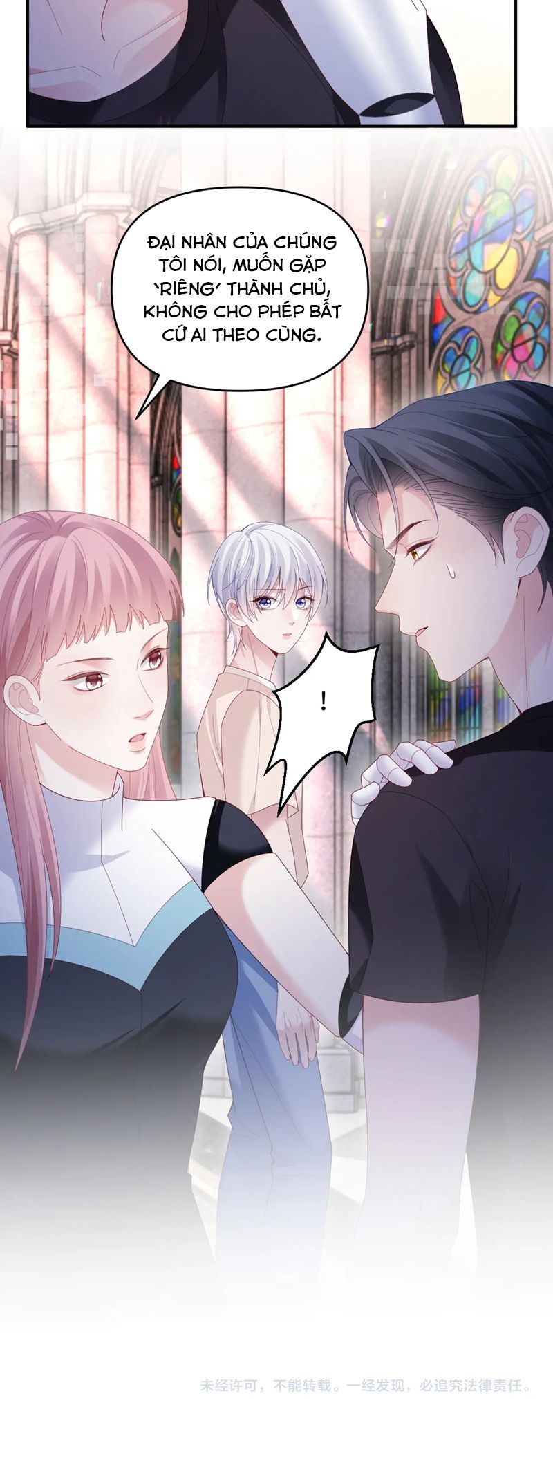 Đơn Xin Ly Hôn Chap 138 - Next Chap 139