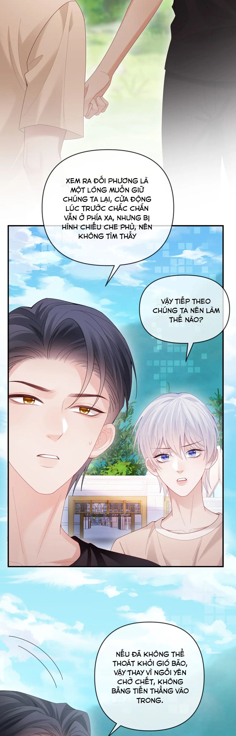 Đơn Xin Ly Hôn Chap 138 - Next Chap 139